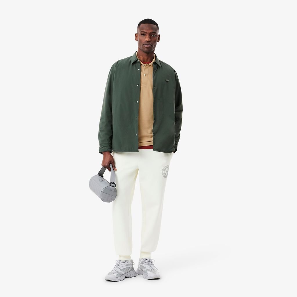 Áo Polo Lacoste Nam Piqué L.12.12 Original Dáng Cổ Điển