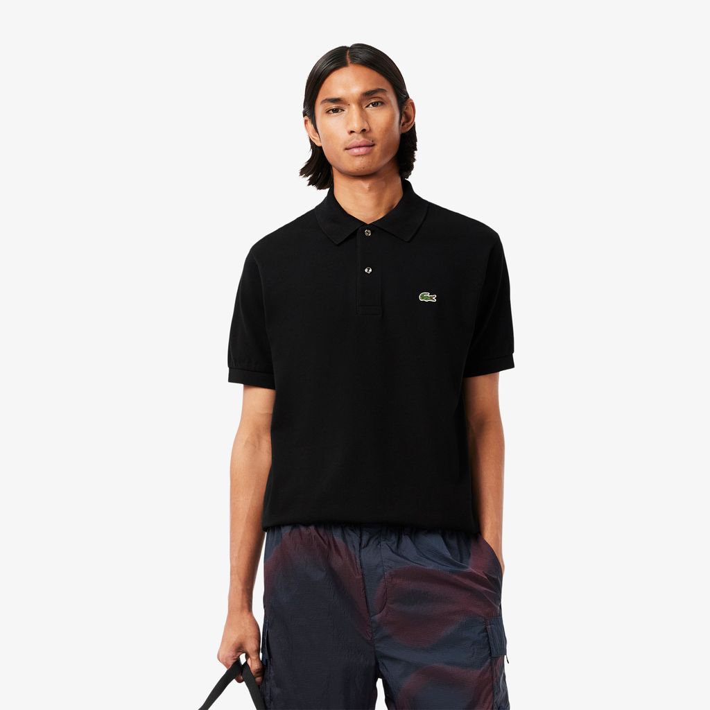 Áo Polo Lacoste Nam L.12.12 Original Piqué Dáng Cổ Điển