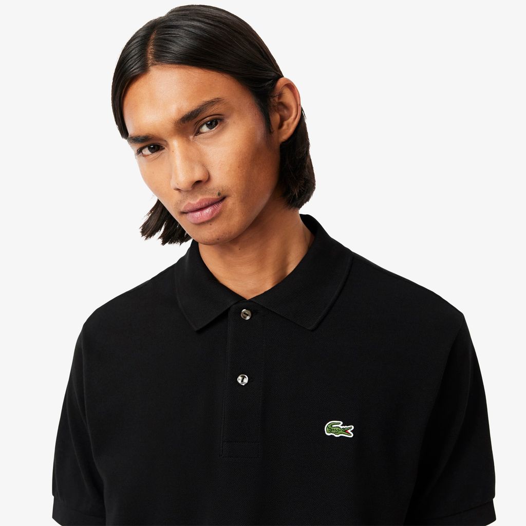 Áo Polo Lacoste Nam L.12.12 Original Piqué Dáng Cổ Điển