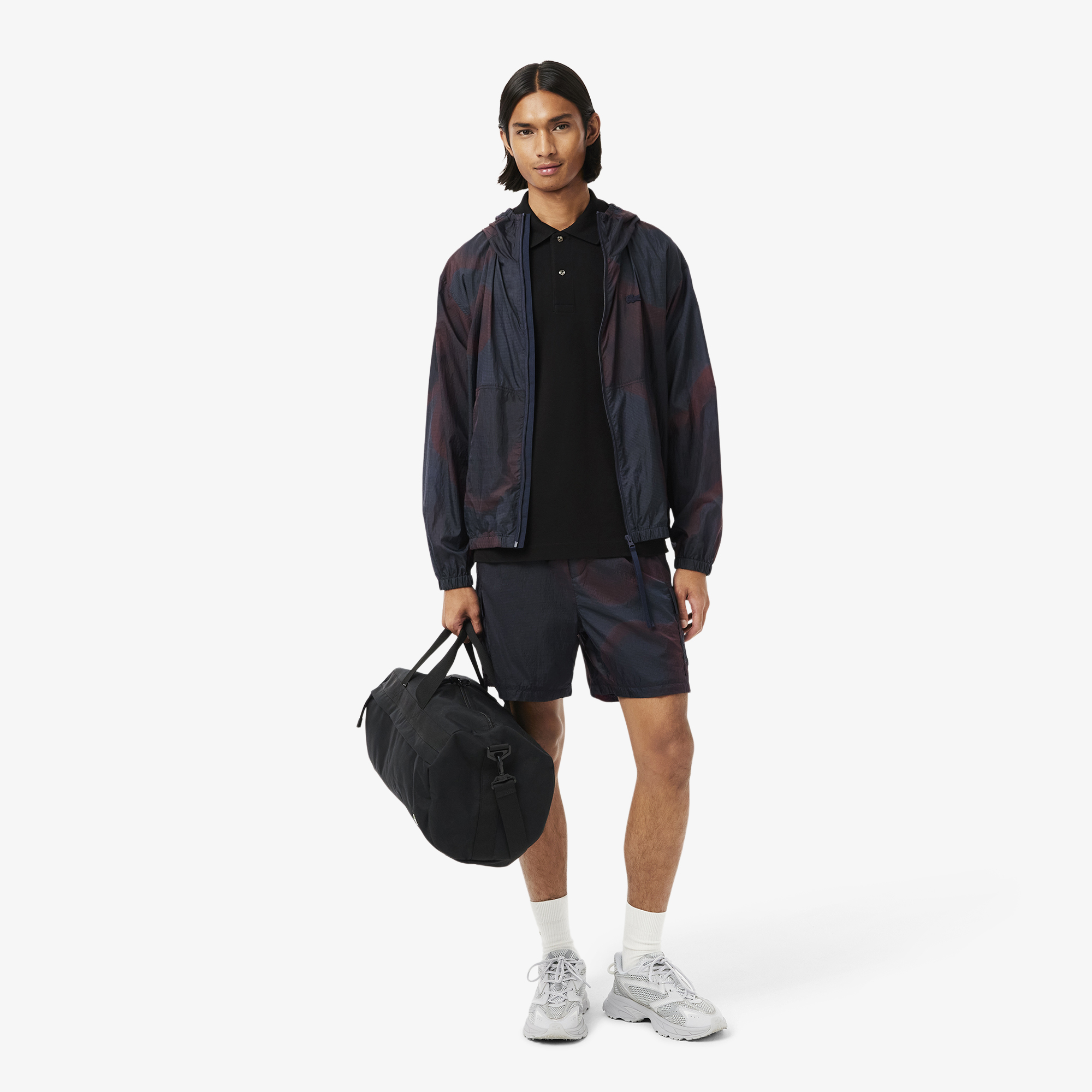 Áo Polo Lacoste Nam L.12.12 Original Piqué Dáng Cổ Điển