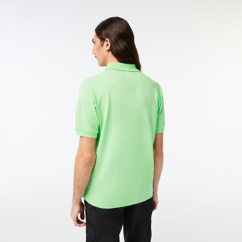 Áo Polo Lacoste Nam L.12.12 Original Piqué Dáng Cổ Điển