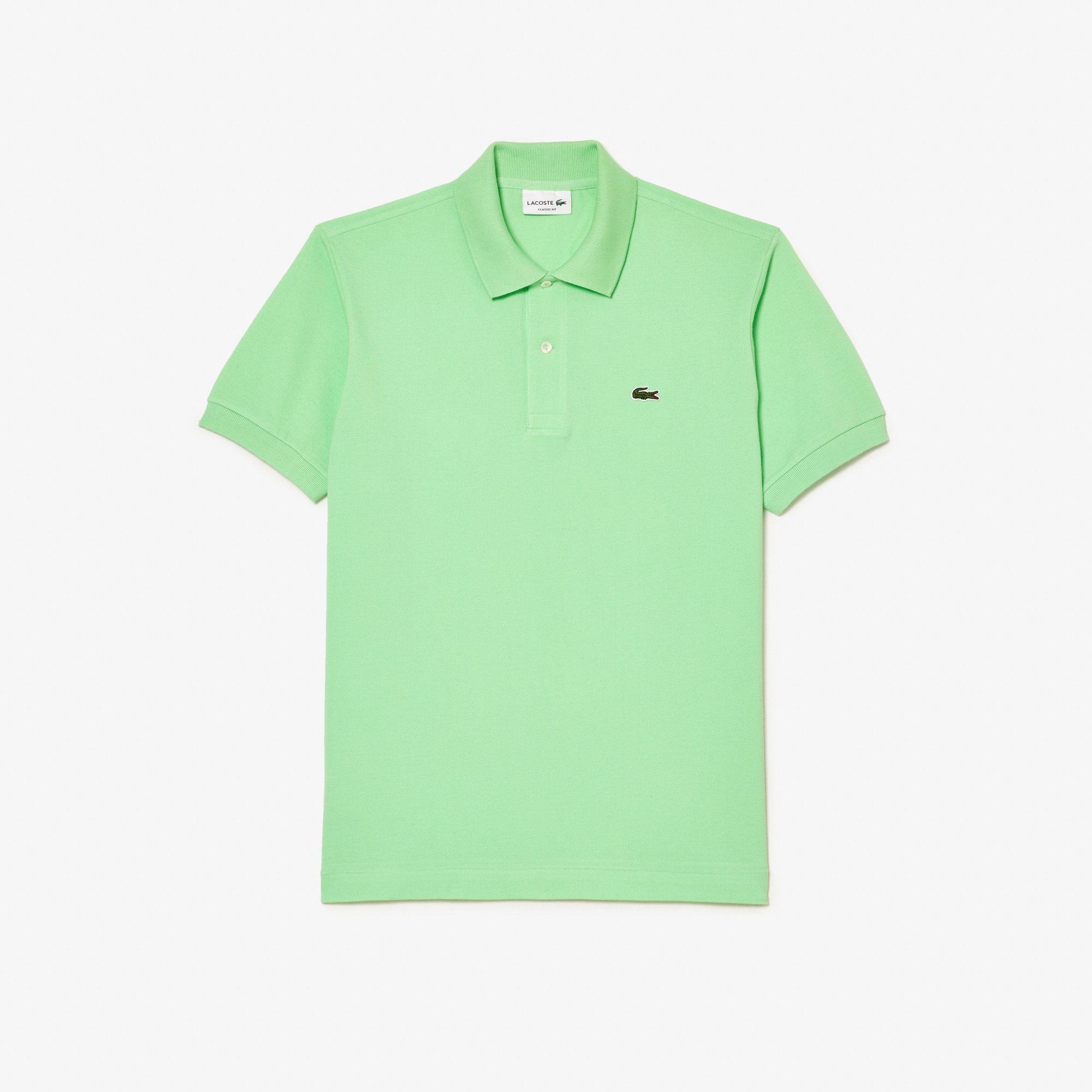 Áo Polo Lacoste Nam L.12.12 Original Piqué Dáng Cổ Điển