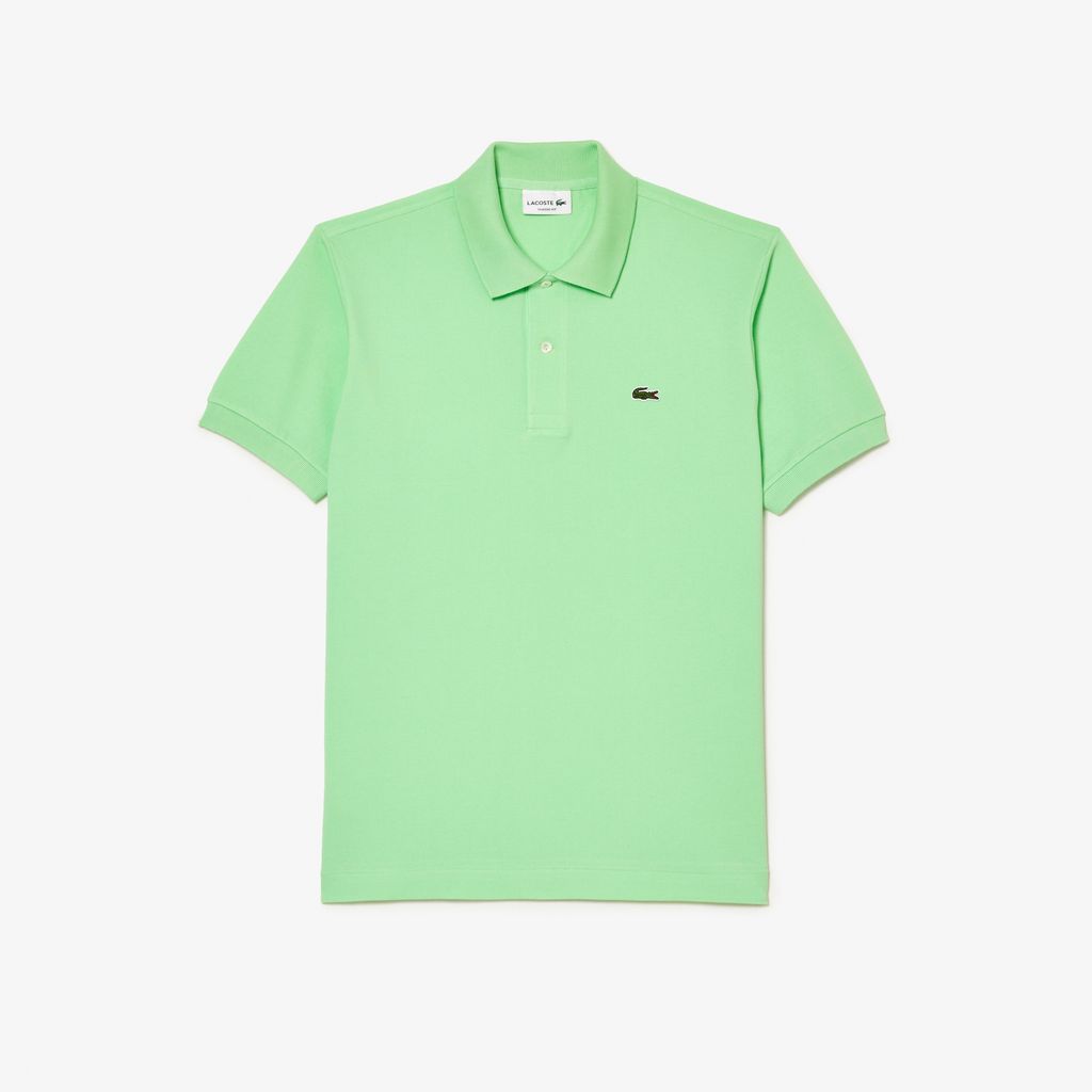 Áo Polo Lacoste Nam L.12.12 Original Piqué Dáng Cổ Điển
