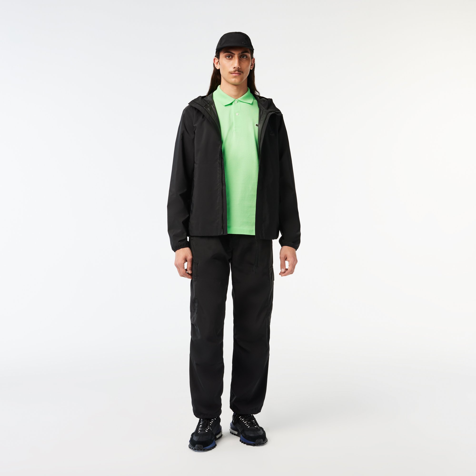 Áo Polo Lacoste Nam L.12.12 Original Piqué Dáng Cổ Điển