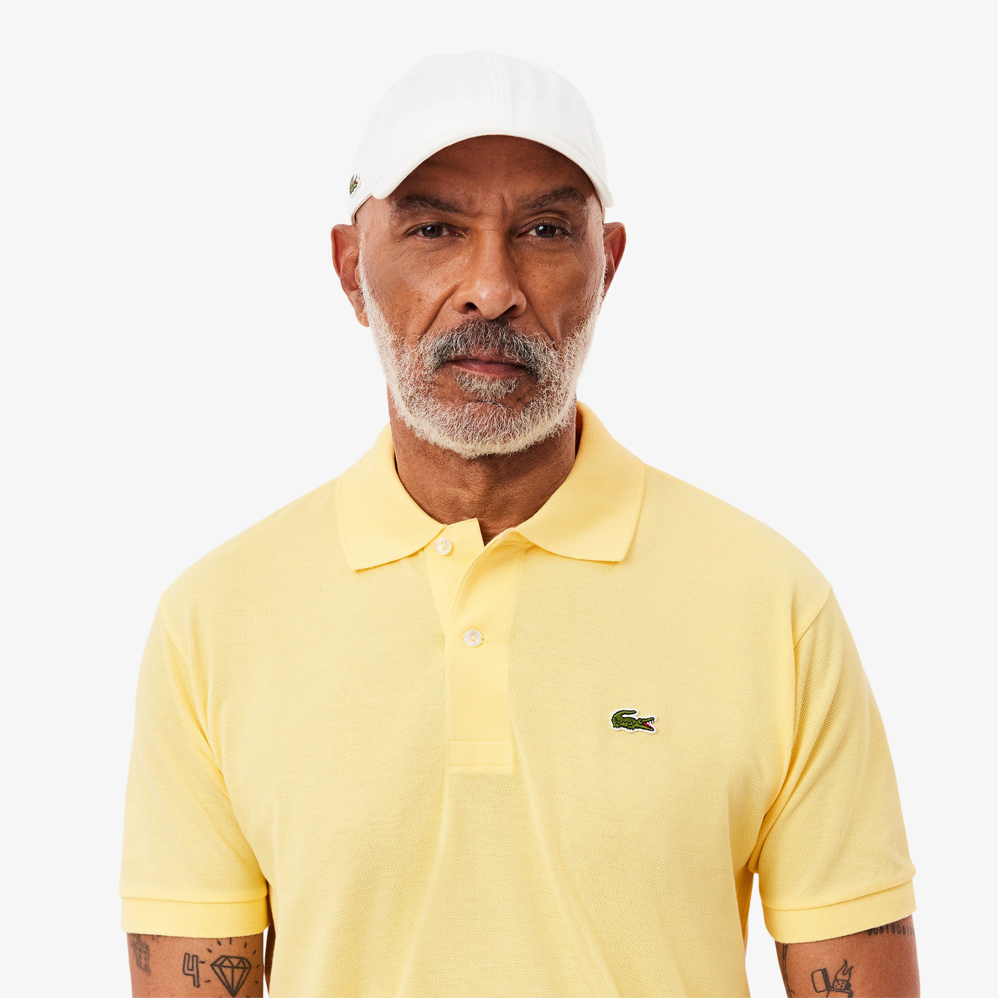Áo Polo Lacoste Nam L.12.12 Original Piqué Dáng Cổ Điển