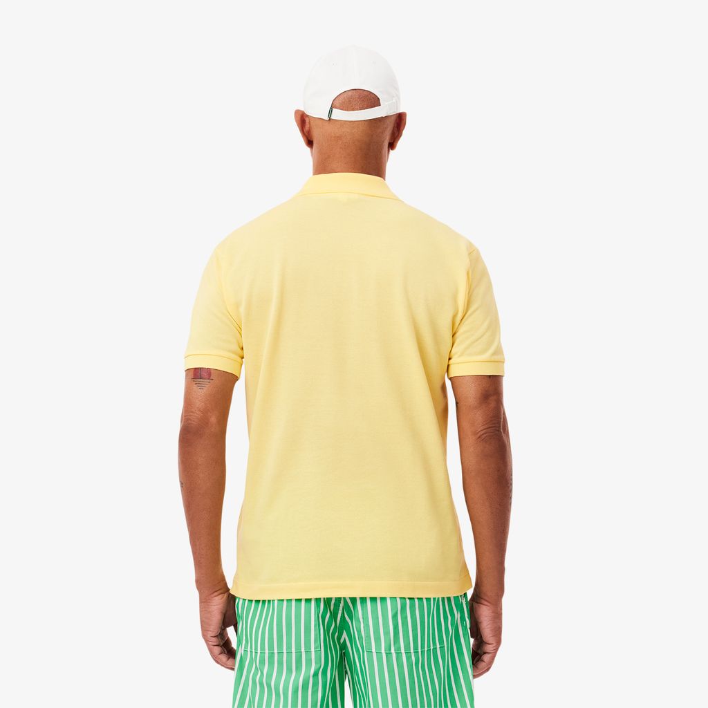 Áo Polo Lacoste Nam L.12.12 Original Piqué Dáng Cổ Điển