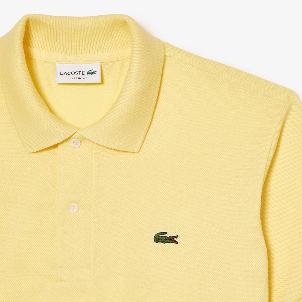 Áo Polo Lacoste Nam L.12.12 Original Piqué Dáng Cổ Điển