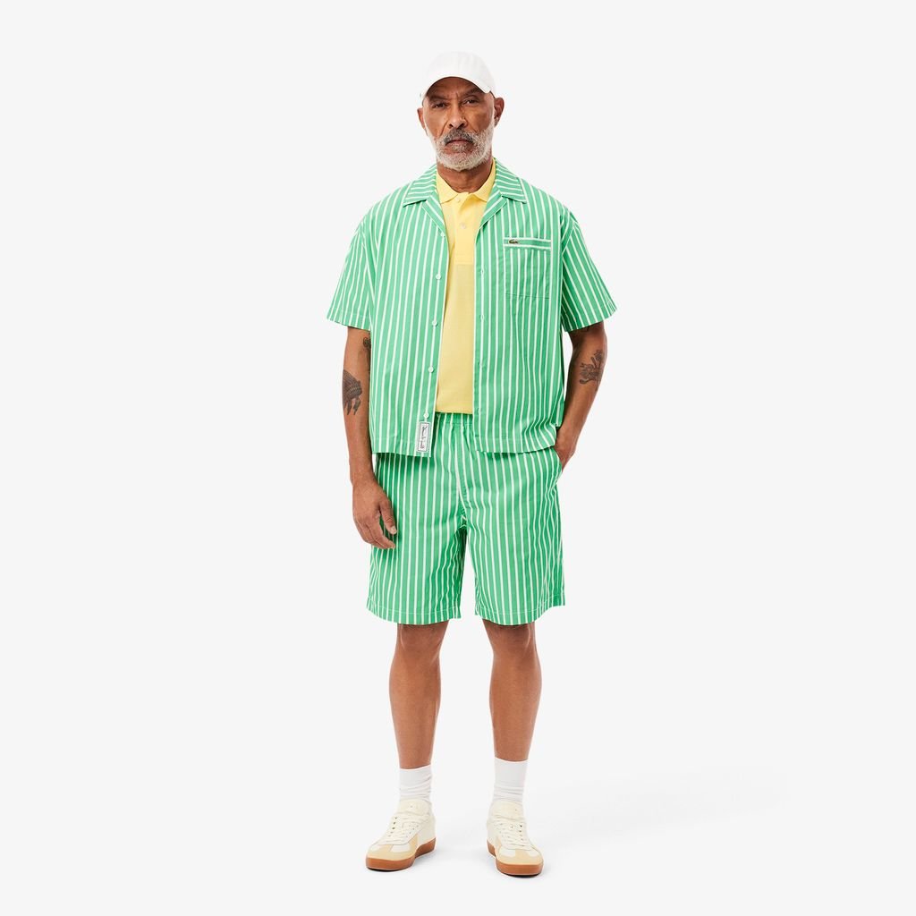 Áo Polo Lacoste Nam L.12.12 Original Piqué Dáng Cổ Điển
