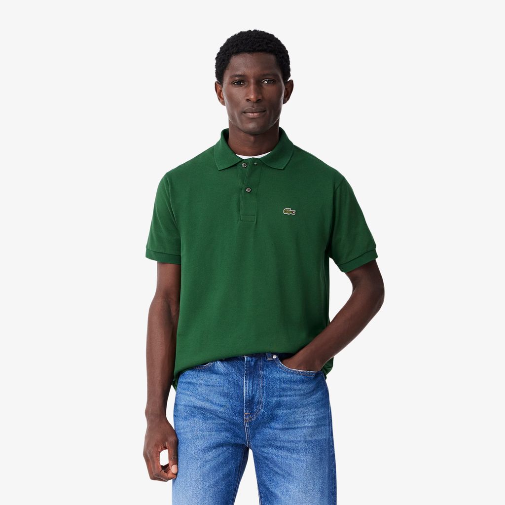 Áo Polo Lacoste Nam L.12.12 Original Piqué Dáng Cổ Điển