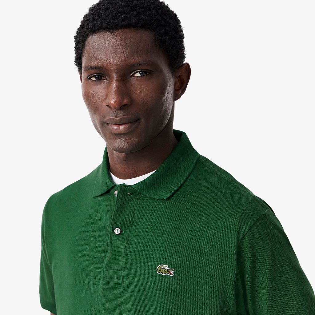 Áo Polo Lacoste Nam L.12.12 Original Piqué Dáng Cổ Điển