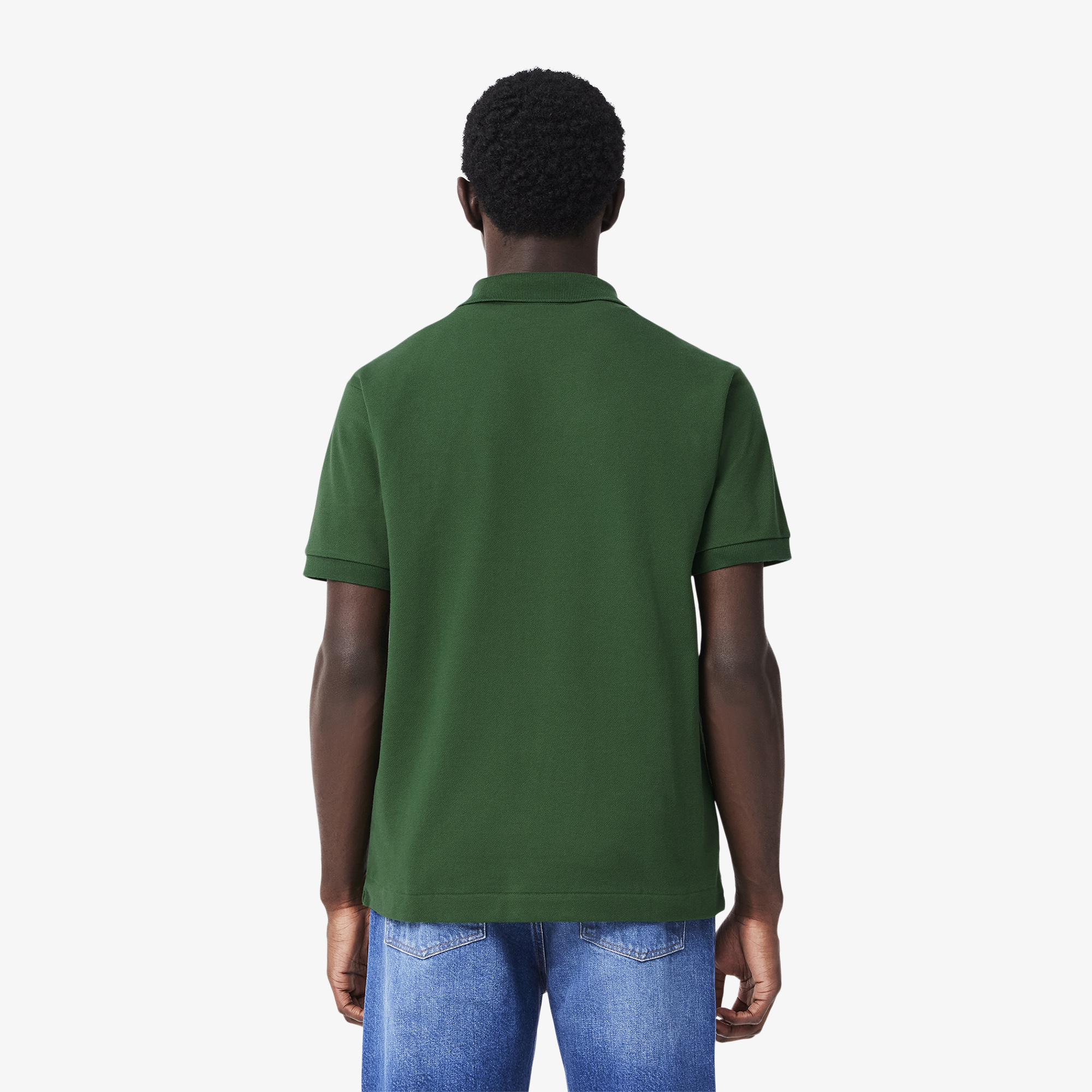 Áo Polo Lacoste Nam L.12.12 Original Piqué Dáng Cổ Điển