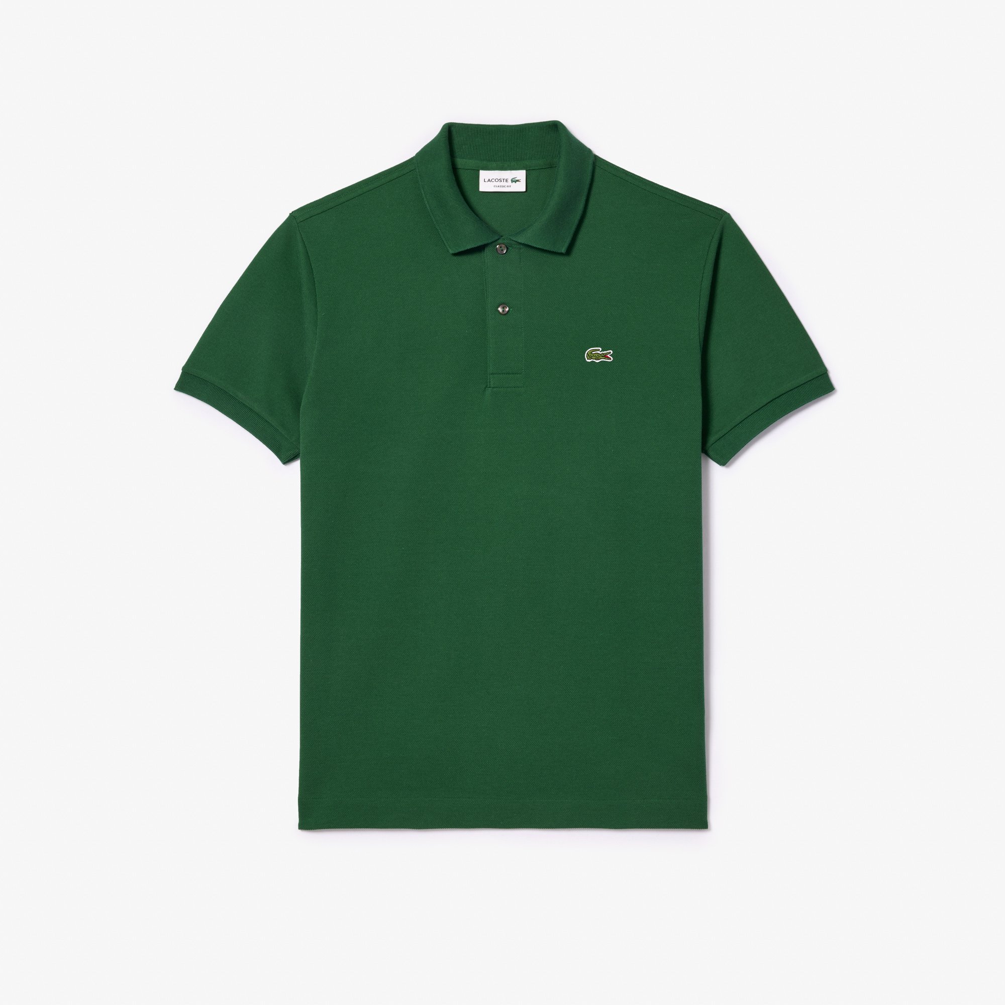 Áo Polo Lacoste Nam L.12.12 Original Piqué Dáng Cổ Điển