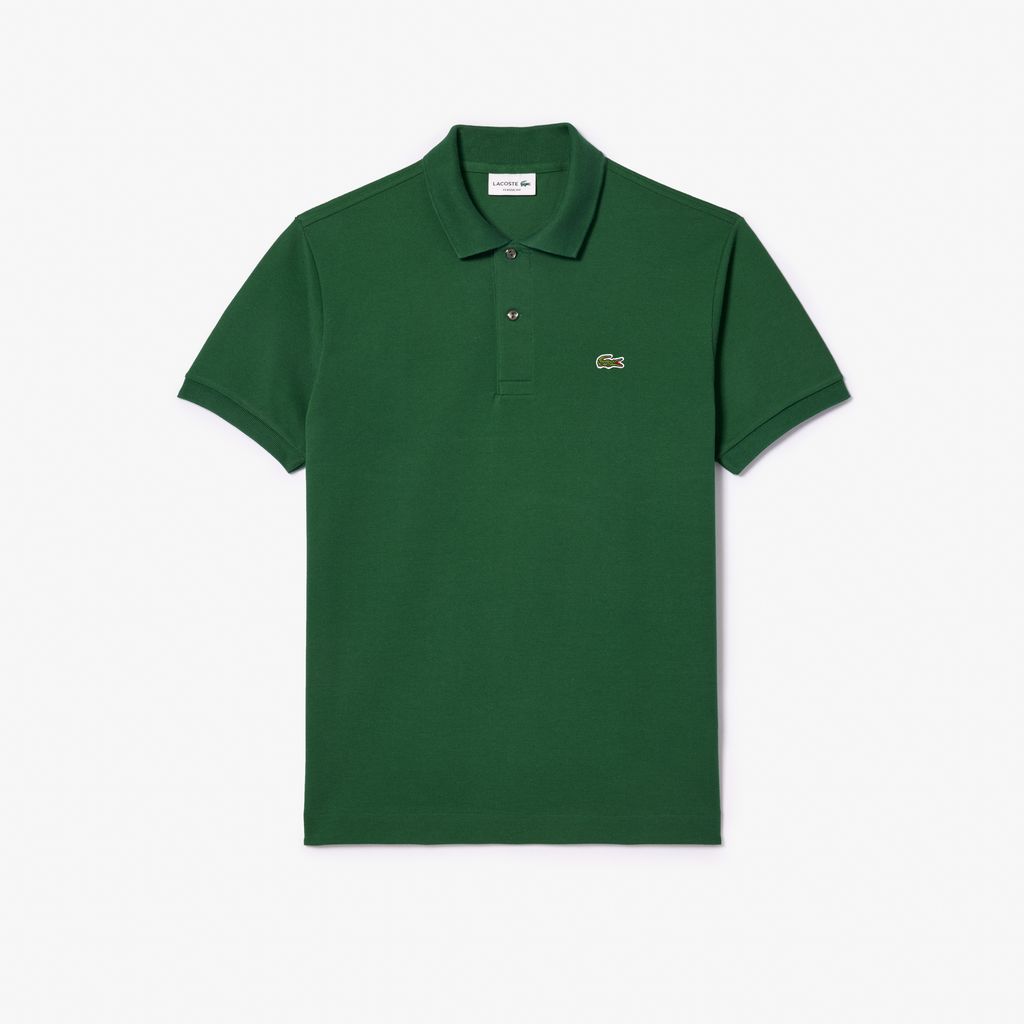 Áo Polo Lacoste Nam L.12.12 Original Piqué Dáng Cổ Điển
