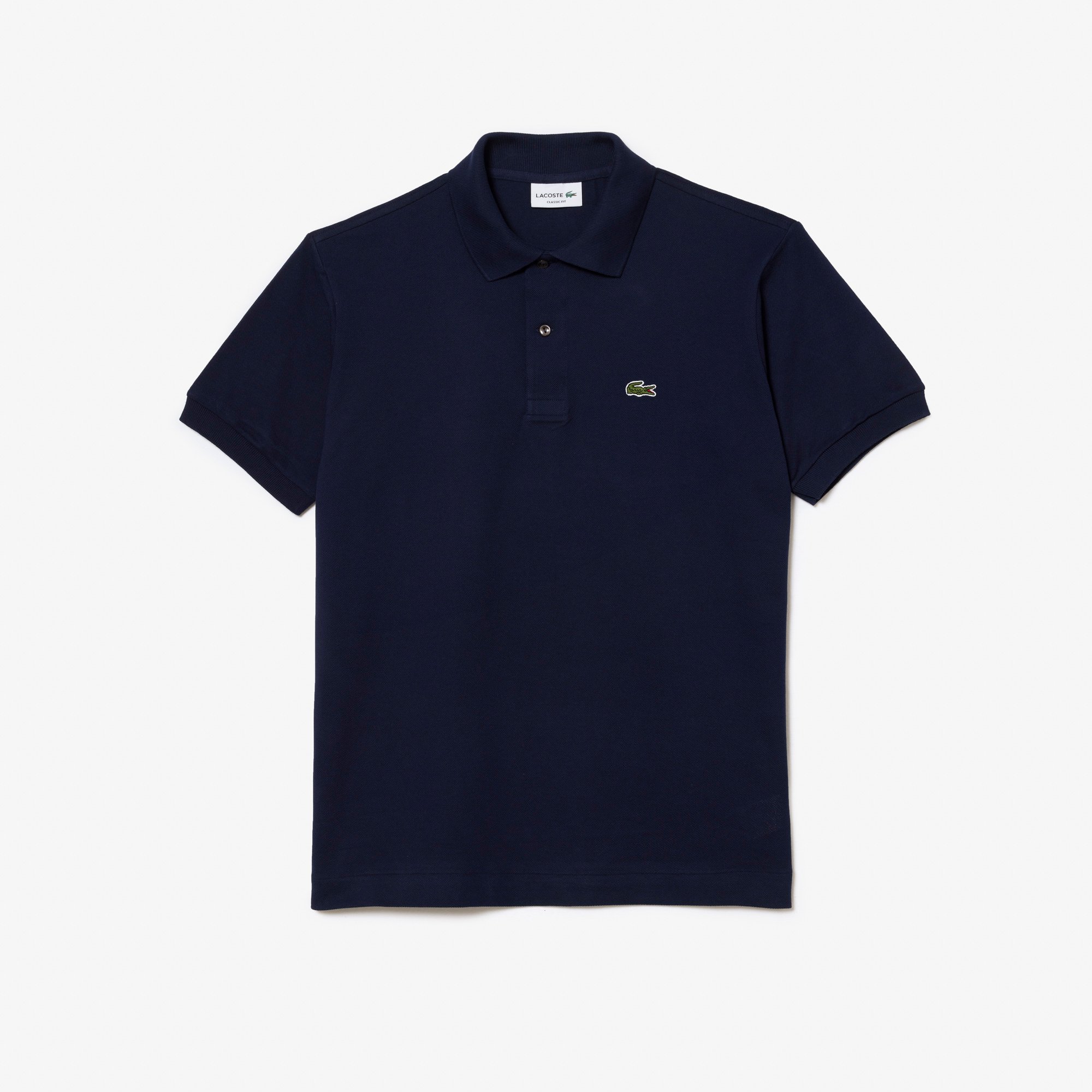 Áo Polo Lacoste Nam L.12.12 Original Piqué Dáng Cổ Điển
