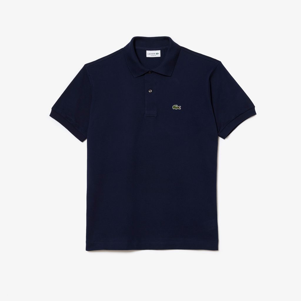 Áo Polo Lacoste Nam L.12.12 Original Piqué Dáng Cổ Điển