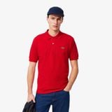 Áo Polo Lacoste Nam L.12.12 Original Piqué Dáng Cổ Điển