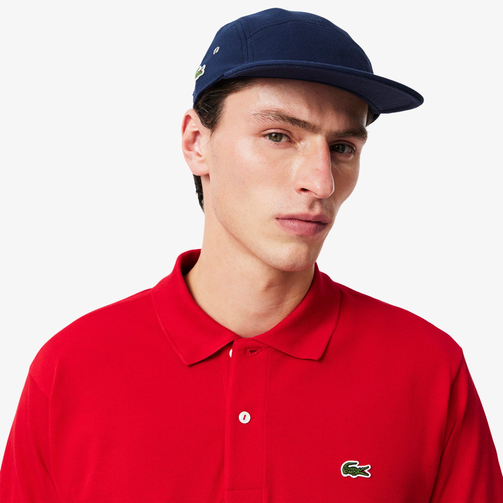 Áo Polo Lacoste Nam L.12.12 Original Piqué Dáng Cổ Điển