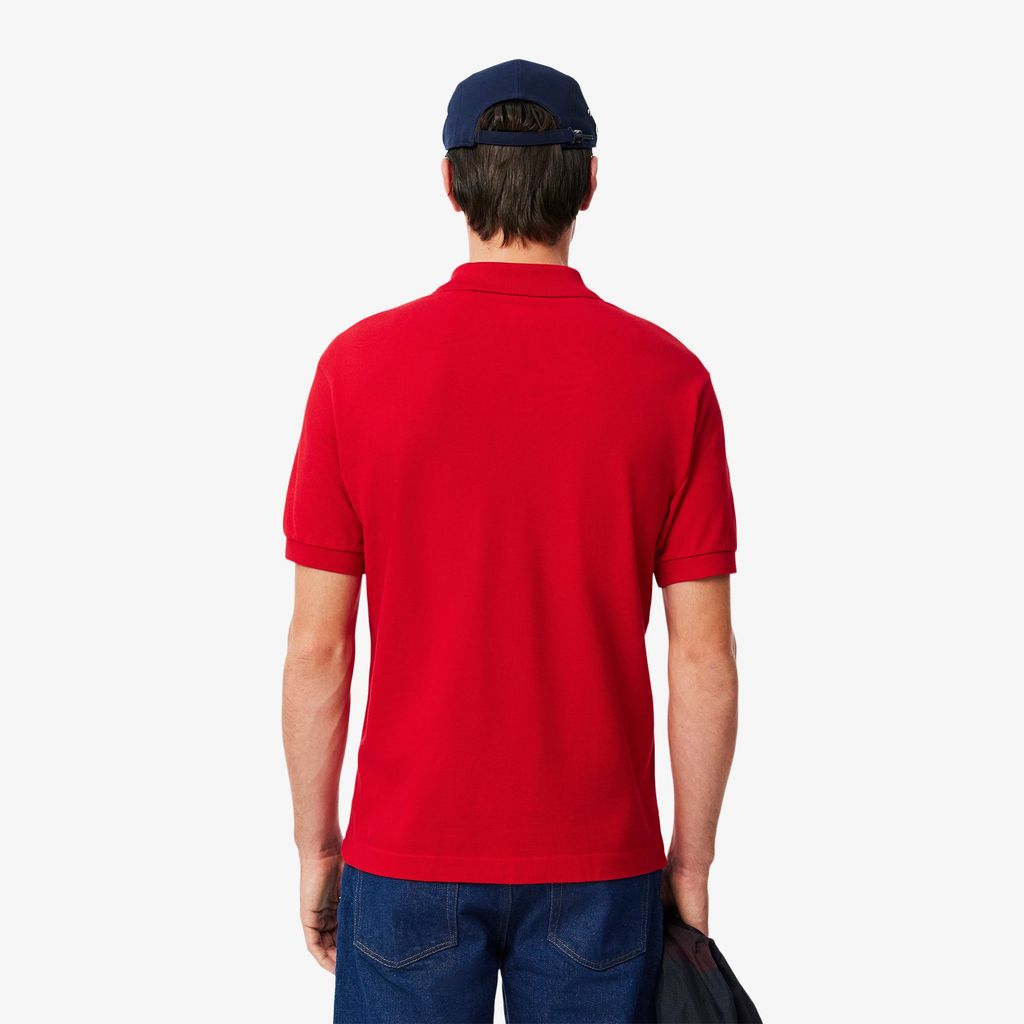 Áo Polo Lacoste Nam L.12.12 Original Piqué Dáng Cổ Điển