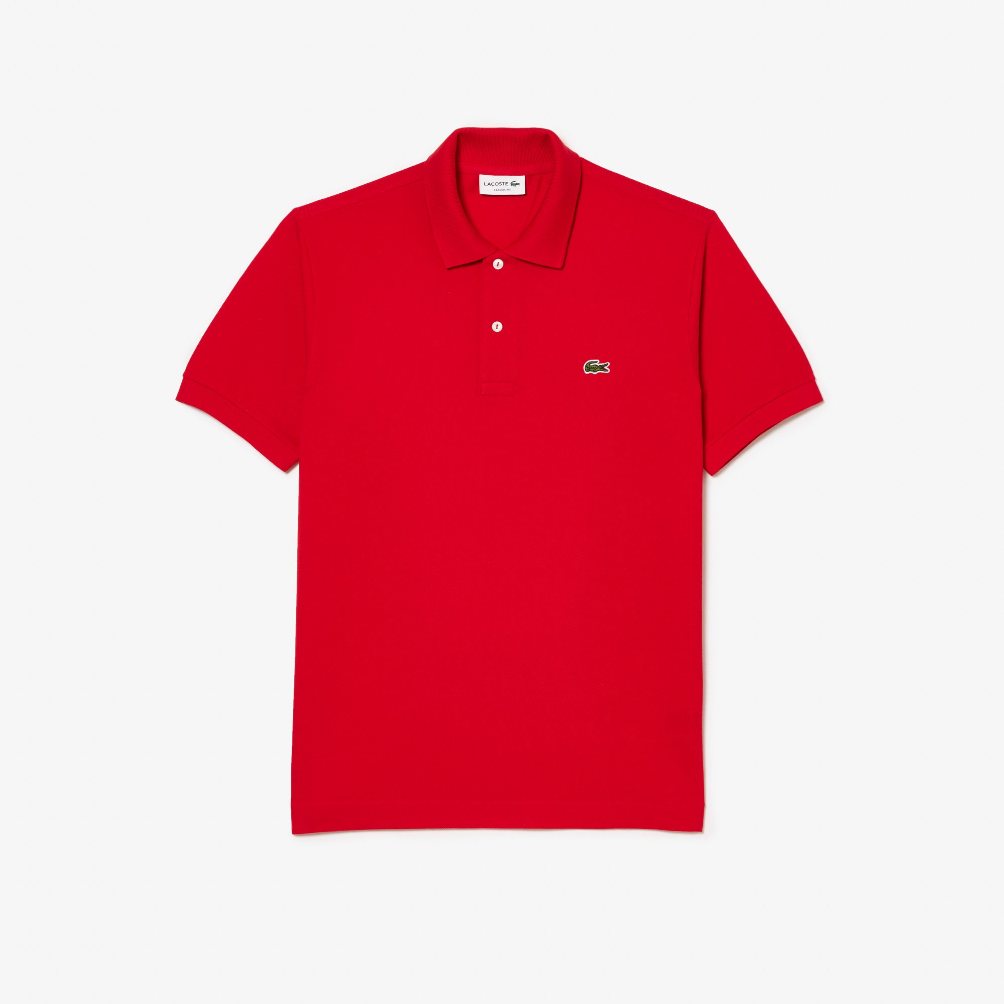 Áo Polo Lacoste Nam L.12.12 Original Piqué Dáng Cổ Điển
