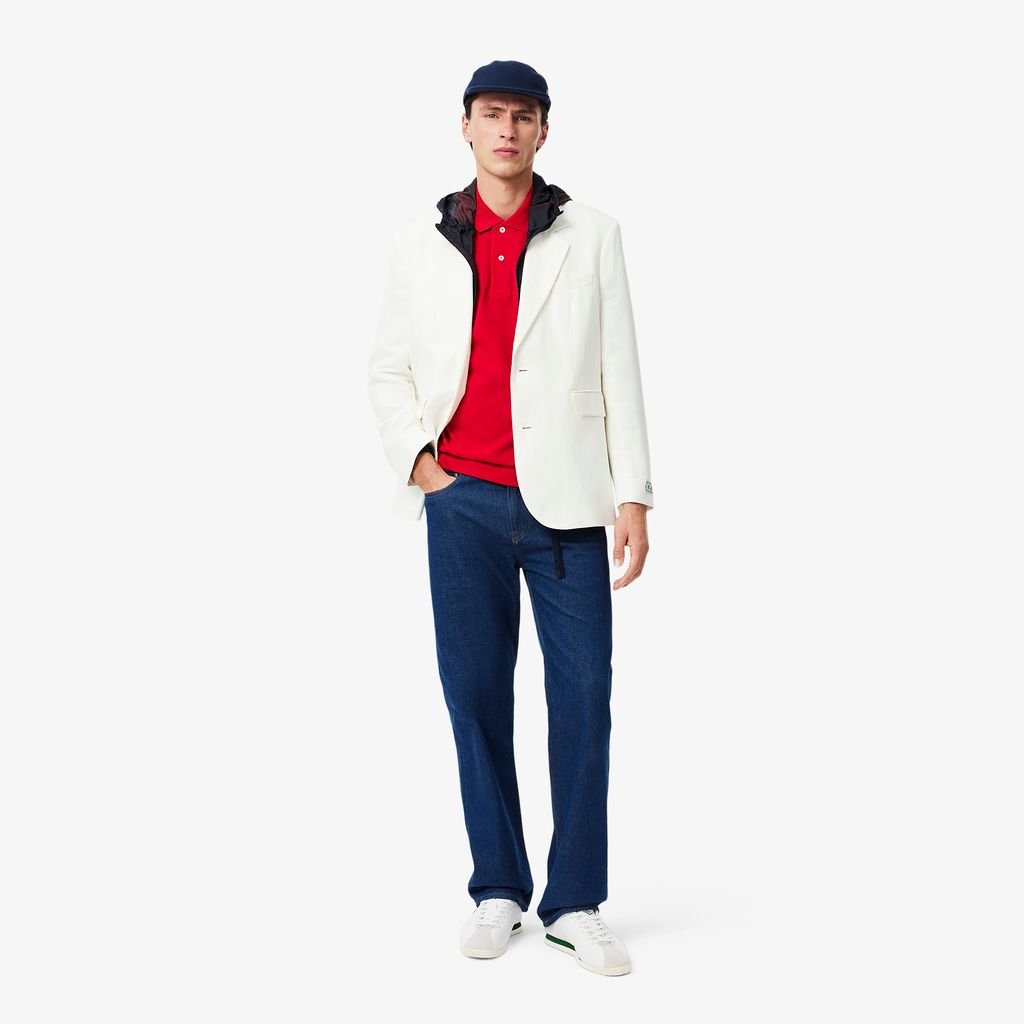 Áo Polo Lacoste Nam L.12.12 Original Piqué Dáng Cổ Điển