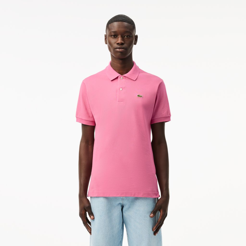 Áo Polo Lacoste Nam L.12.12 Original Piqué Dáng Cổ Điển