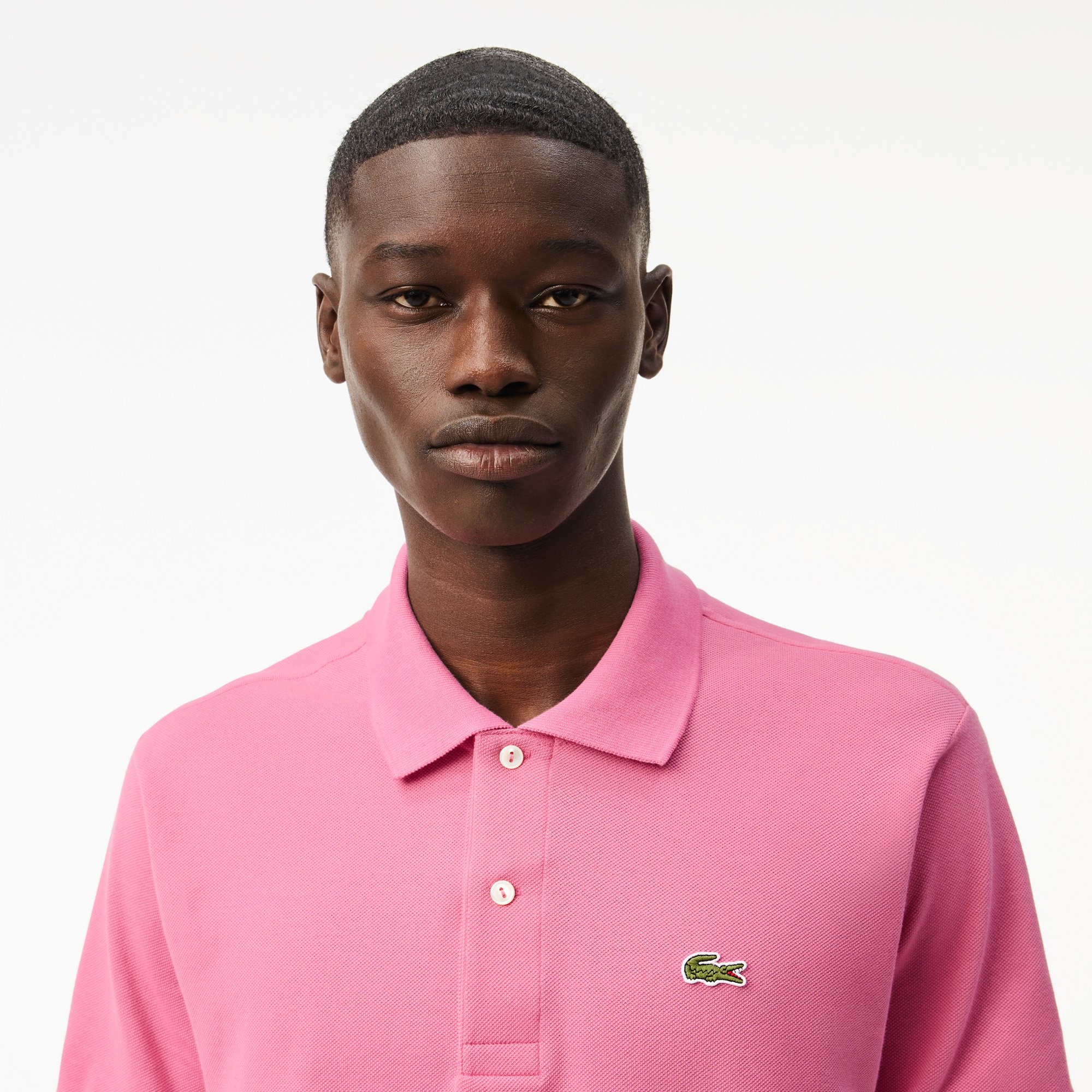 Áo Polo Lacoste Nam L.12.12 Original Piqué Dáng Cổ Điển