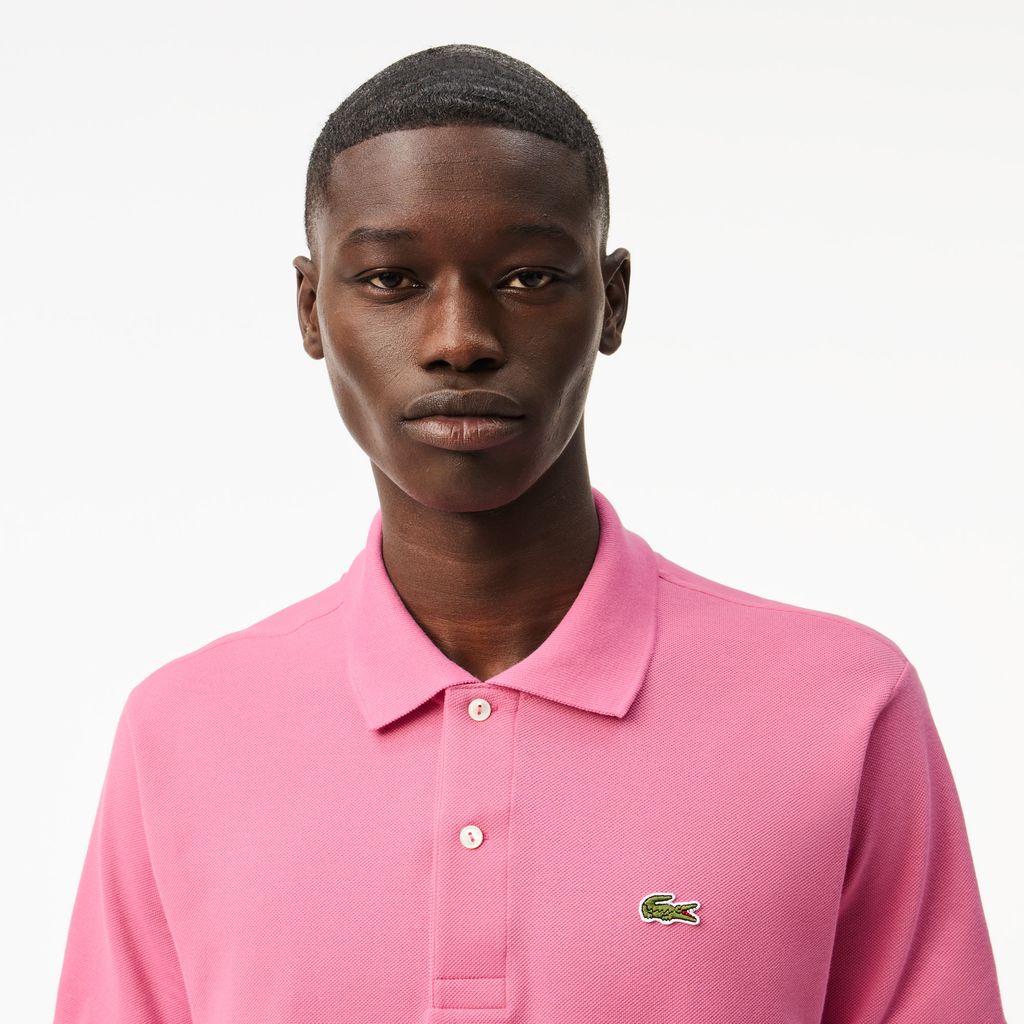 Áo Polo Lacoste Nam L.12.12 Original Piqué Dáng Cổ Điển