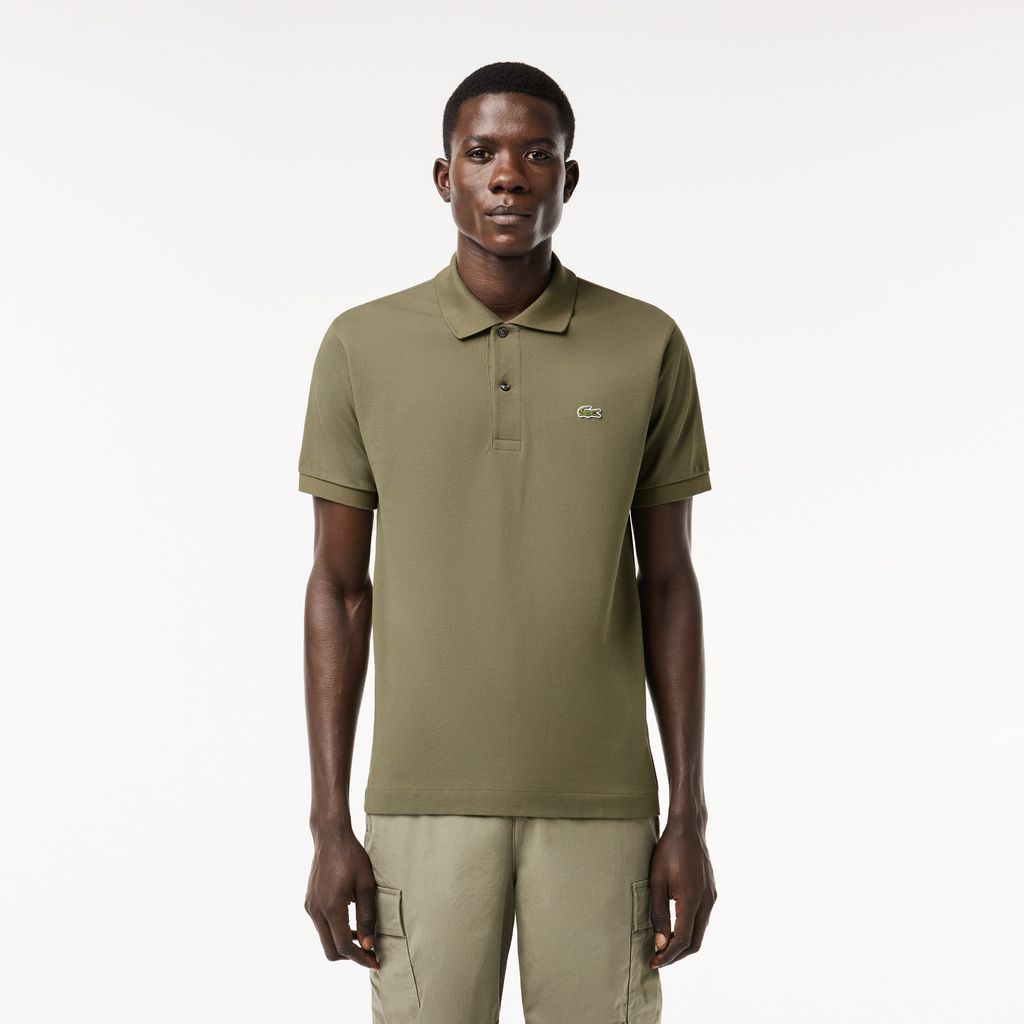Áo Polo Lacoste Nam L.12.12 Original Piqué Dáng Cổ Điển