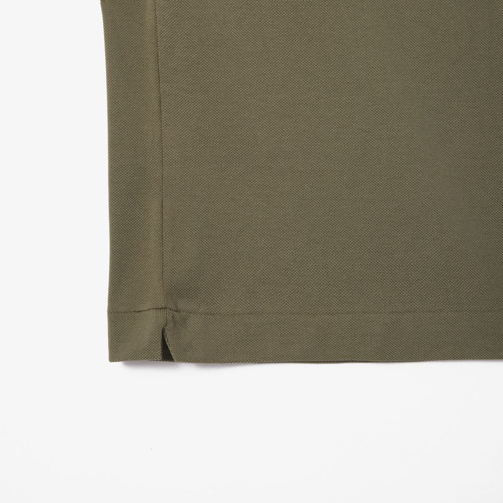 Áo Polo Lacoste Nam L.12.12 Original Piqué Dáng Cổ Điển