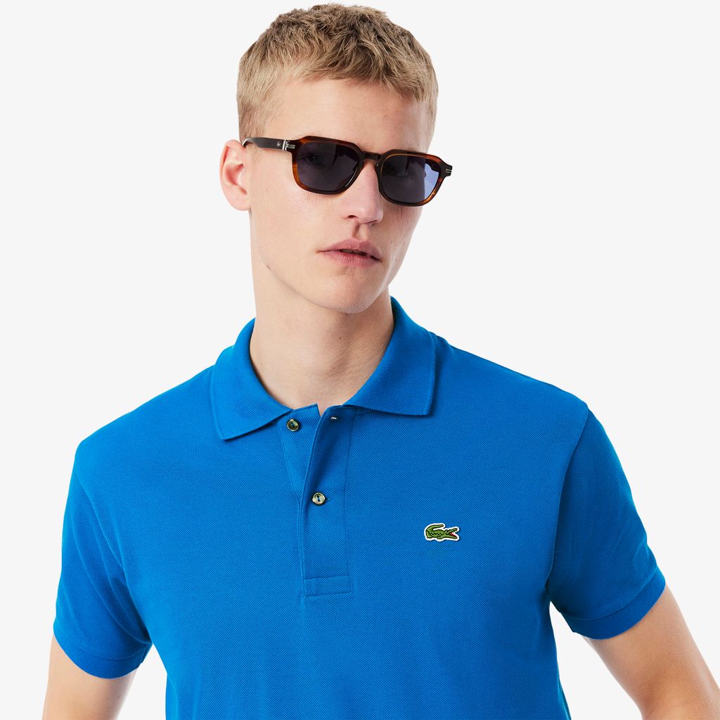 Áo Polo Lacoste Nam L.12.12 Original Piqué Dáng Cổ Điển