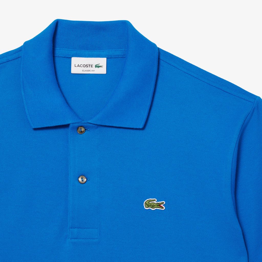 Áo Polo Lacoste Nam L.12.12 Original Piqué Dáng Cổ Điển