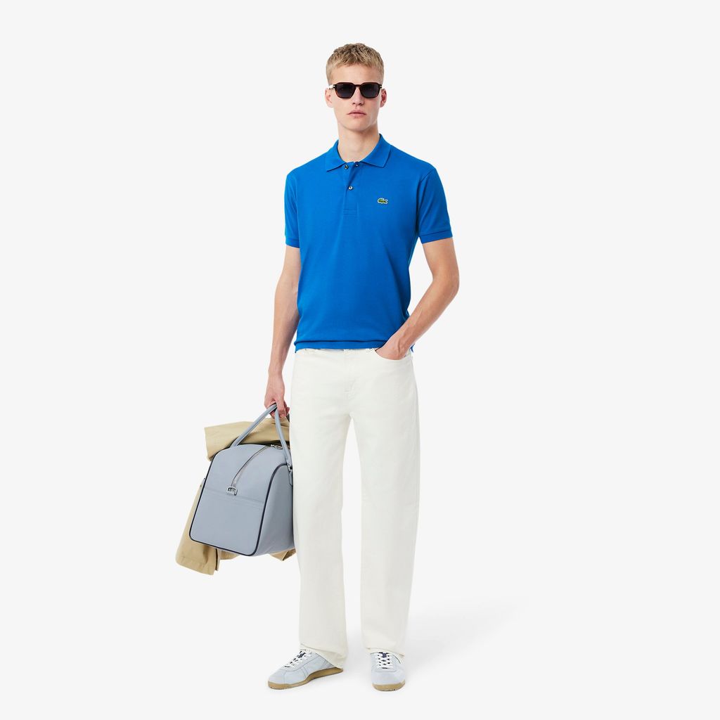 Áo Polo Lacoste Nam L.12.12 Original Piqué Dáng Cổ Điển