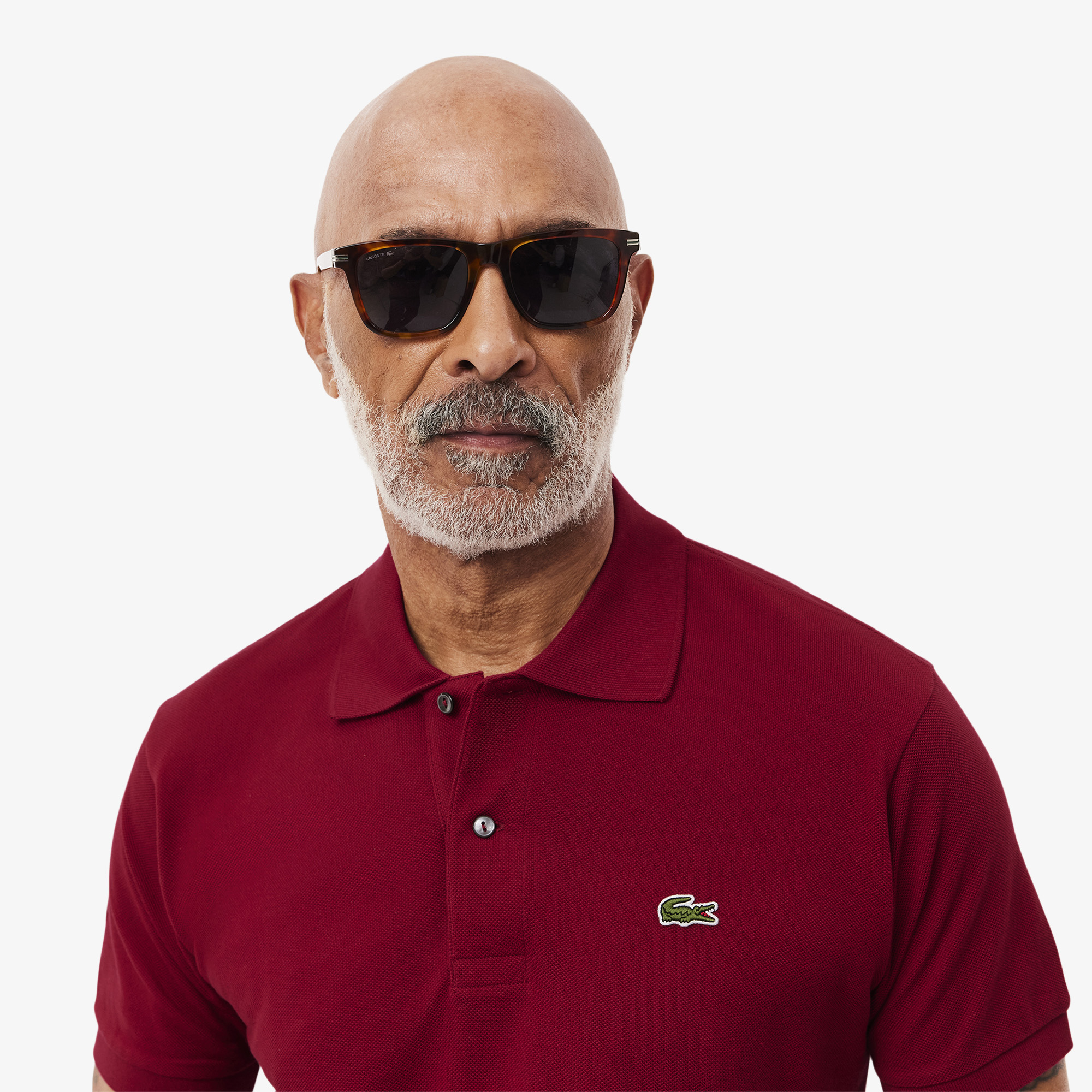Áo Polo Lacoste Nam L.12.12 Original Piqué Dáng Cổ Điển