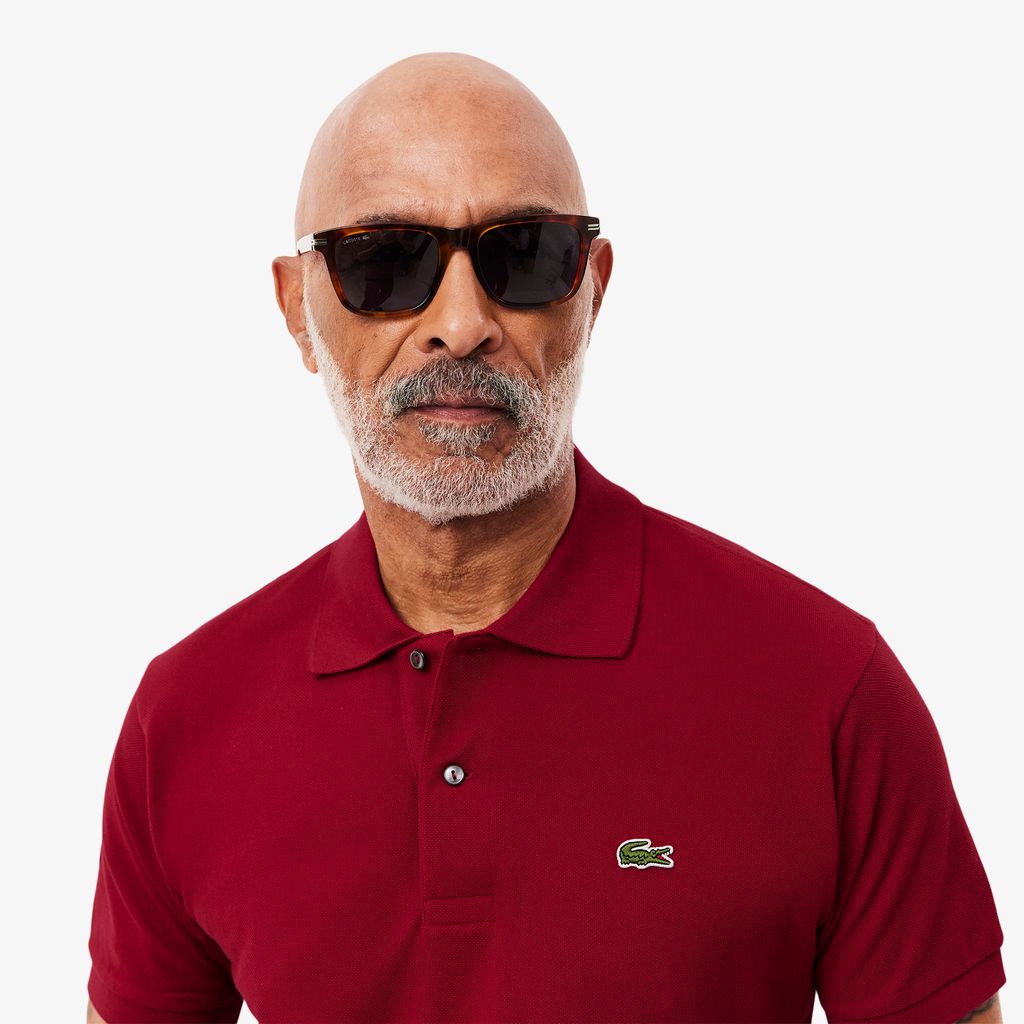 Áo Polo Lacoste Nam L.12.12 Original Piqué Dáng Cổ Điển