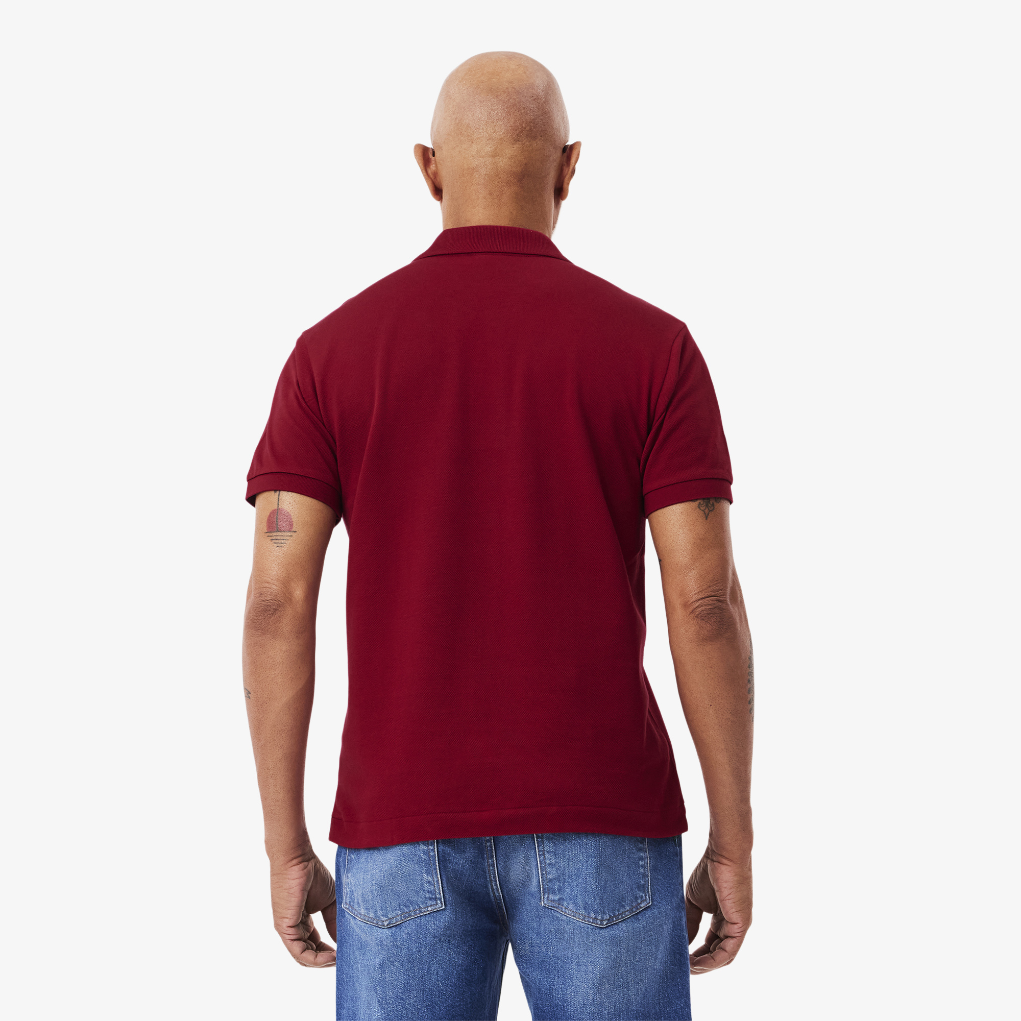 Áo Polo Lacoste Nam L.12.12 Original Piqué Dáng Cổ Điển
