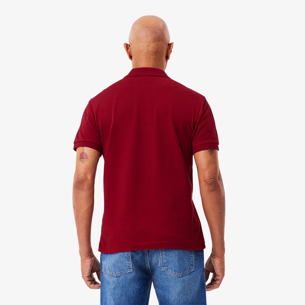 Áo Polo Lacoste Nam L.12.12 Original Piqué Dáng Cổ Điển
