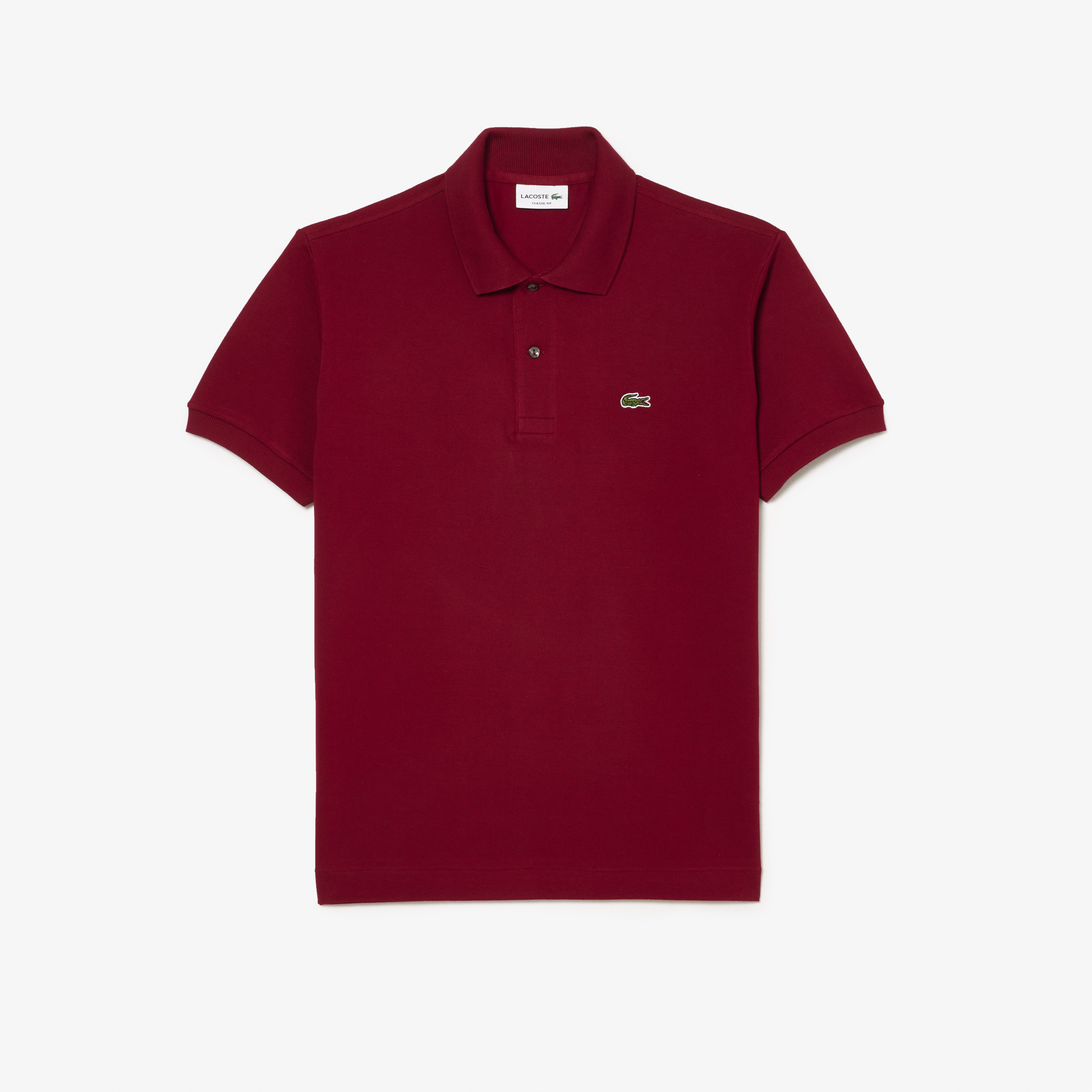 Áo Polo Lacoste Nam L.12.12 Original Piqué Dáng Cổ Điển