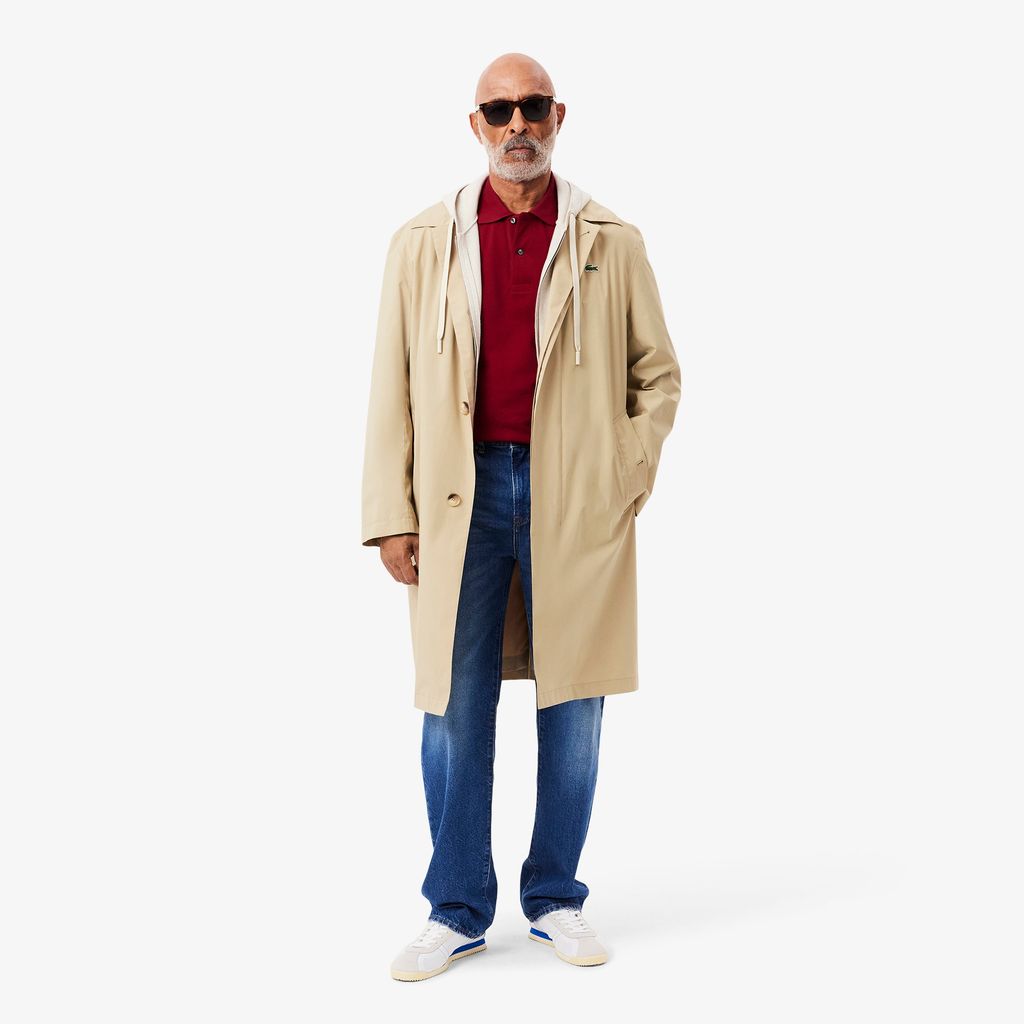 Áo Polo Lacoste Nam L.12.12 Original Piqué Dáng Cổ Điển