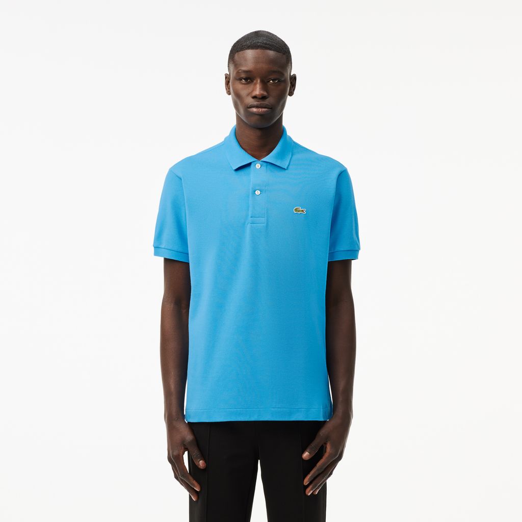 Áo Polo Lacoste Nam L.12.12 Original Piqué Dáng Cổ Điển