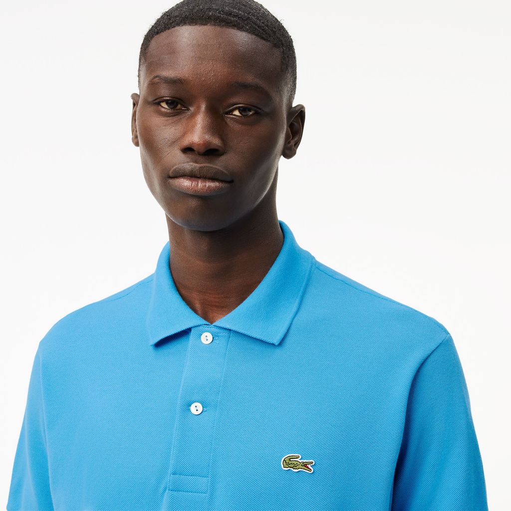 Áo Polo Lacoste Nam L.12.12 Original Piqué Dáng Cổ Điển