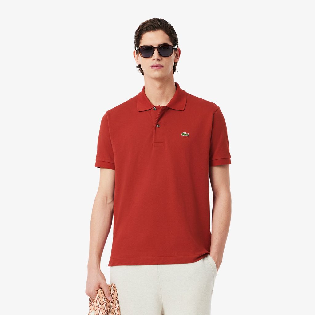 Áo Polo Lacoste Nam L.12.12 Original Piqué Dáng Cổ Điển