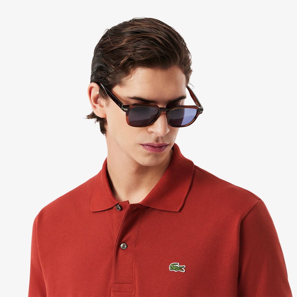 Áo Polo Lacoste Nam L.12.12 Original Piqué Dáng Cổ Điển