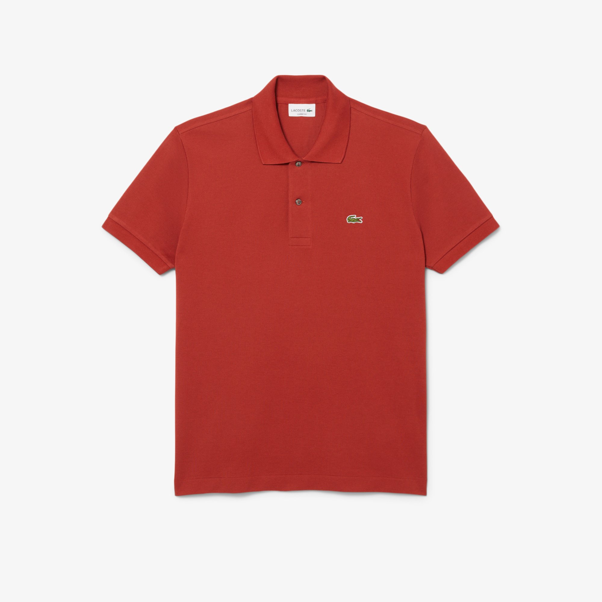 Áo Polo Lacoste Nam L.12.12 Original Piqué Dáng Cổ Điển