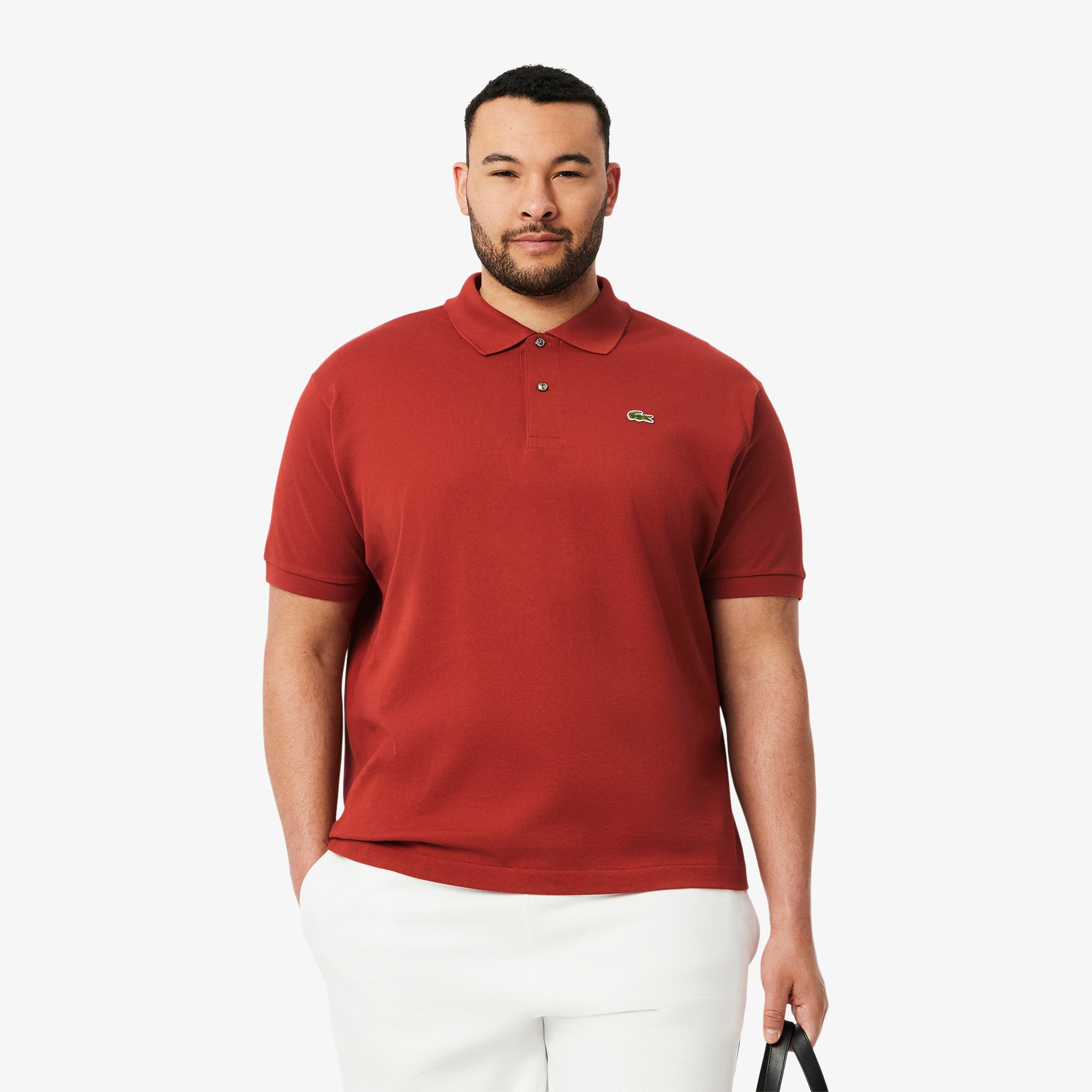 Áo Polo Lacoste Nam L.12.12 Original Piqué Dáng Cổ Điển