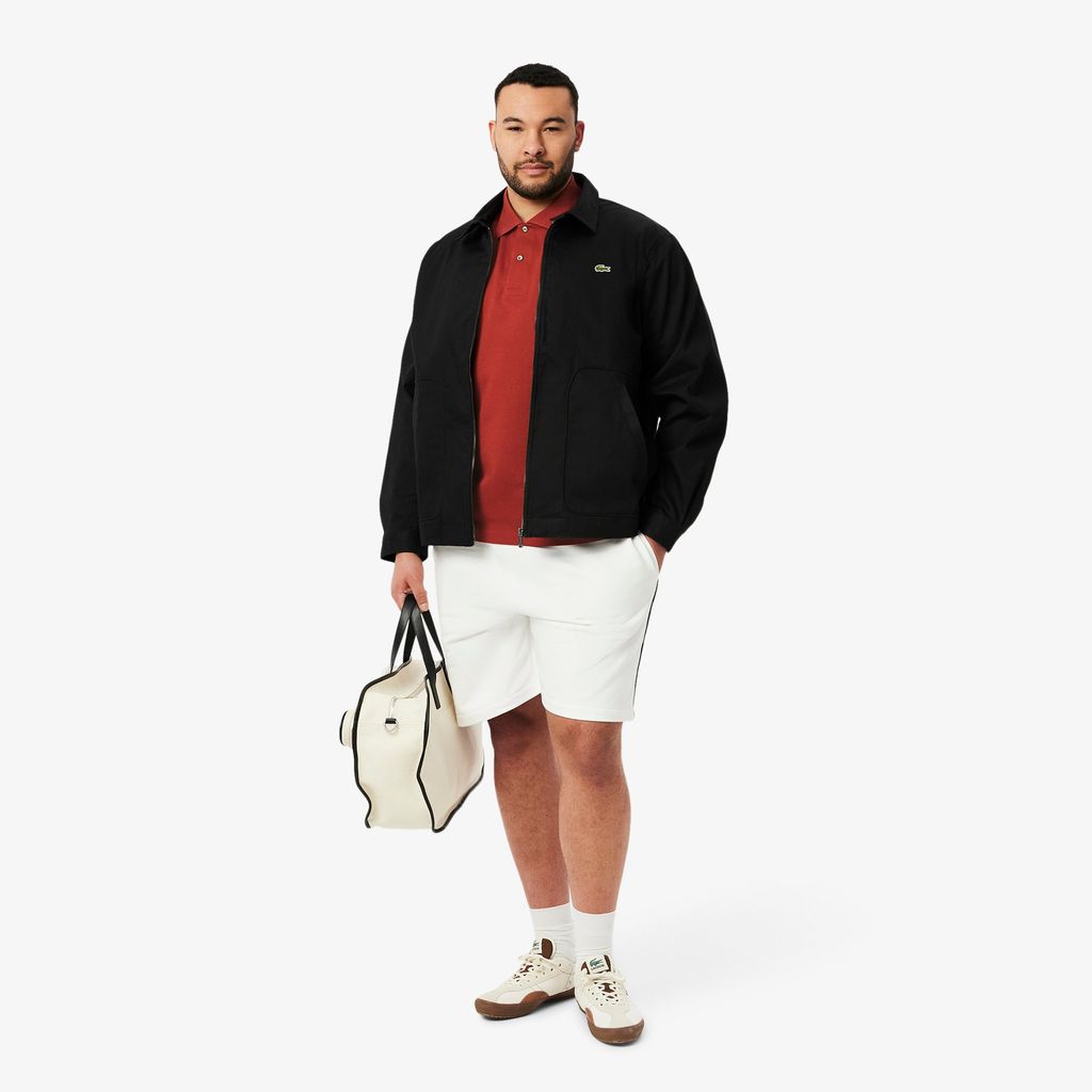 Áo Polo Lacoste Nam L.12.12 Original Piqué Dáng Cổ Điển