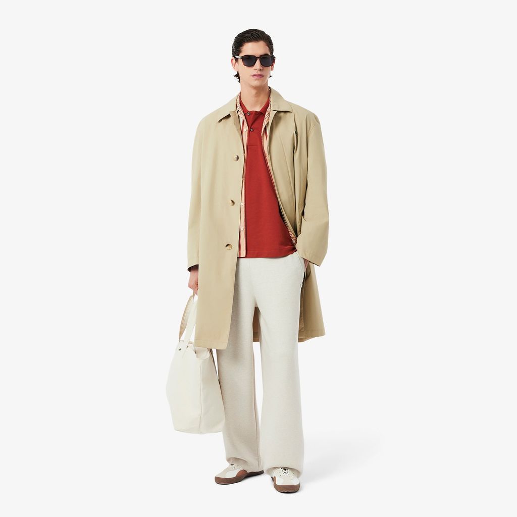 Áo Polo Lacoste Nam L.12.12 Original Piqué Dáng Cổ Điển