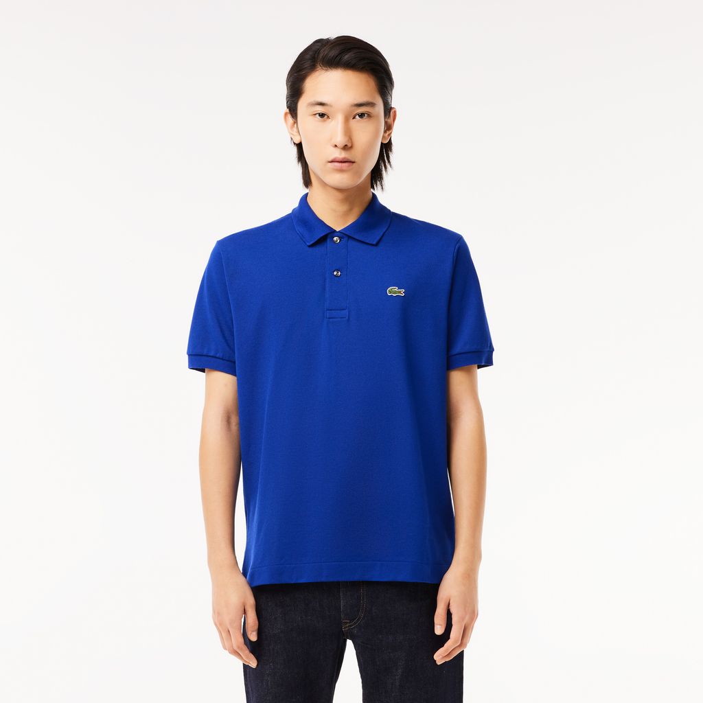 Áo Polo Lacoste Nam L.12.12 Original Piqué Dáng Cổ Điển