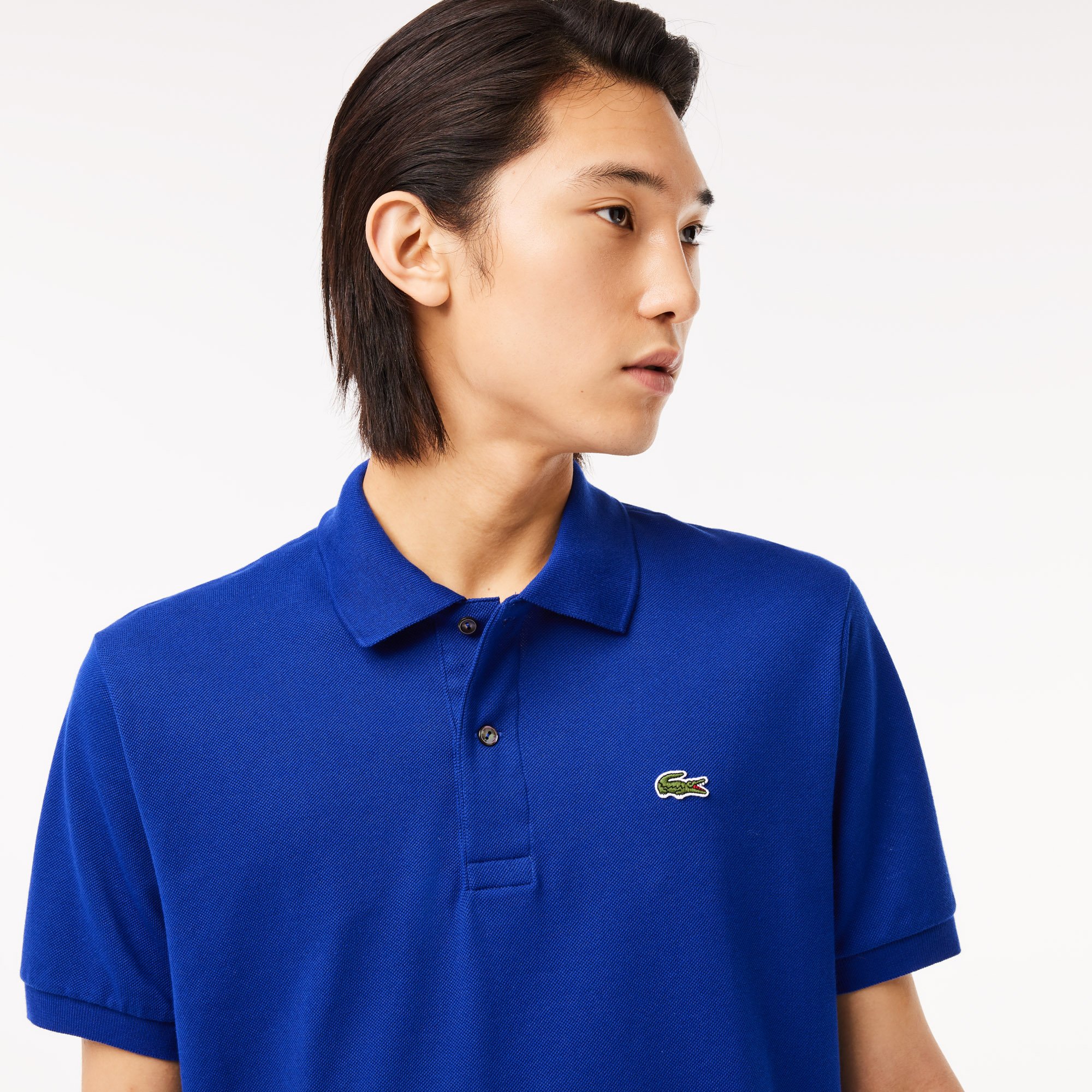 Áo Polo Lacoste Nam L.12.12 Original Piqué Dáng Cổ Điển