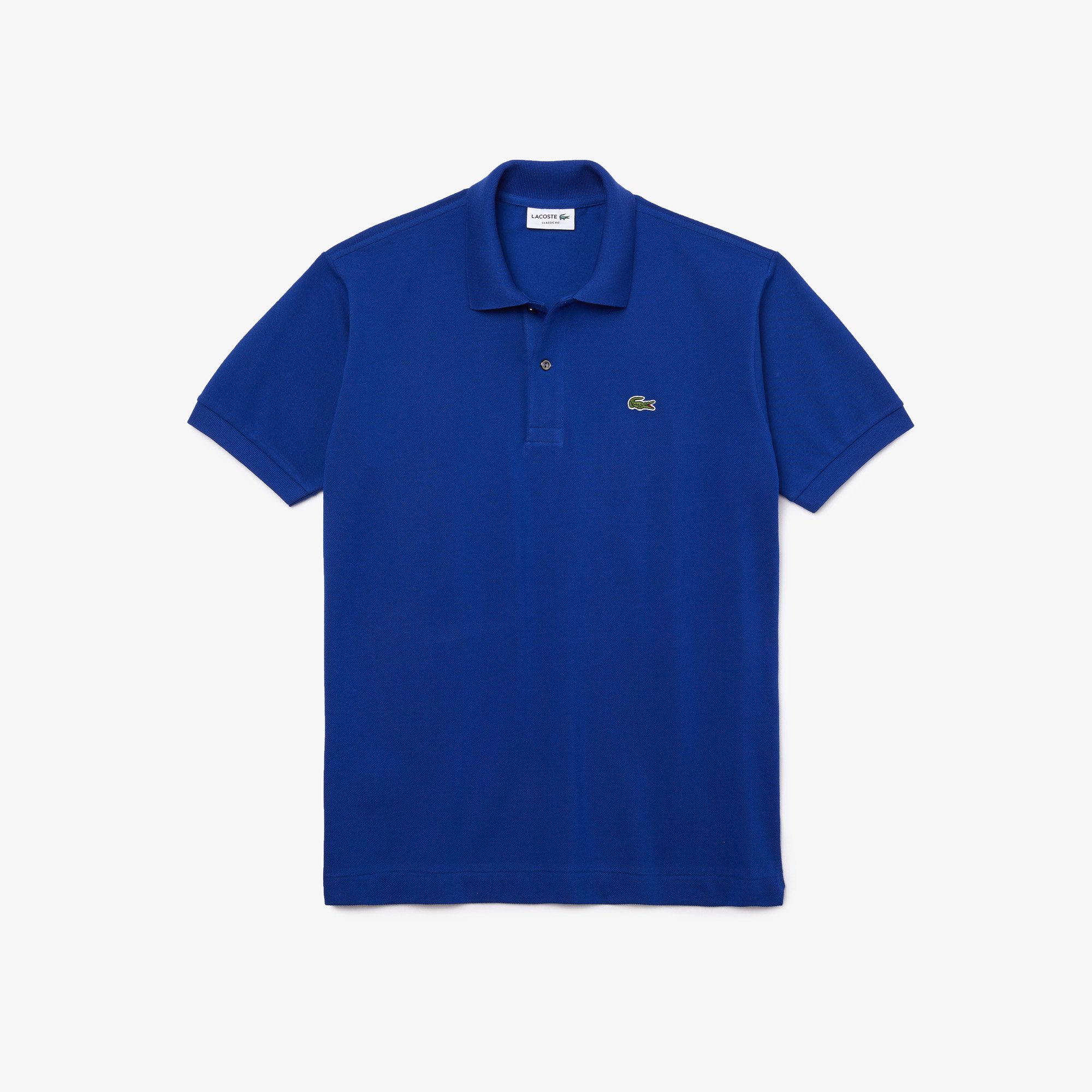 Áo Polo Lacoste Nam L.12.12 Original Piqué Dáng Cổ Điển