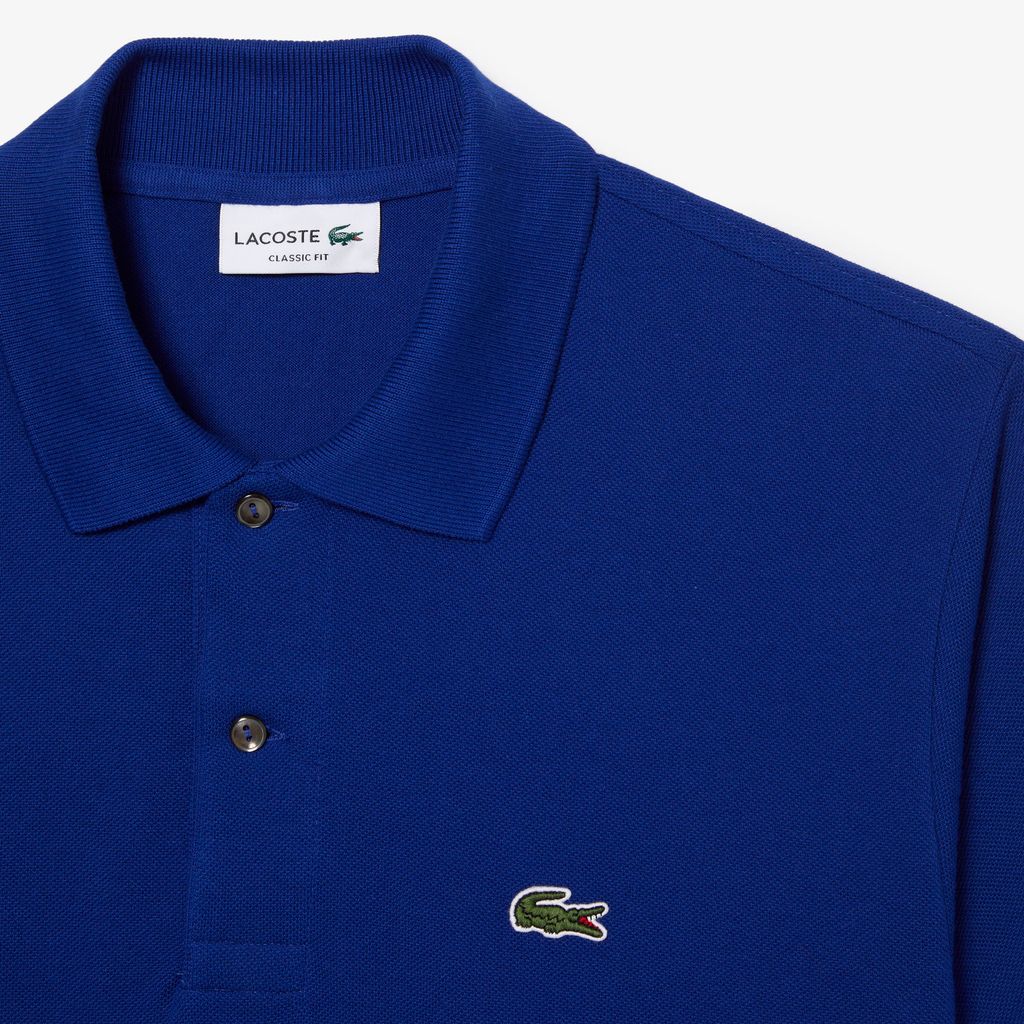 Áo Polo Lacoste Nam L.12.12 Original Piqué Dáng Cổ Điển